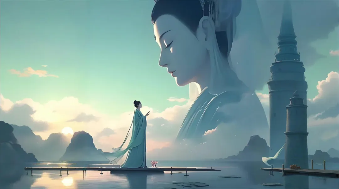 顶级的人际关系，是彼此“不占有，只碰撞”！