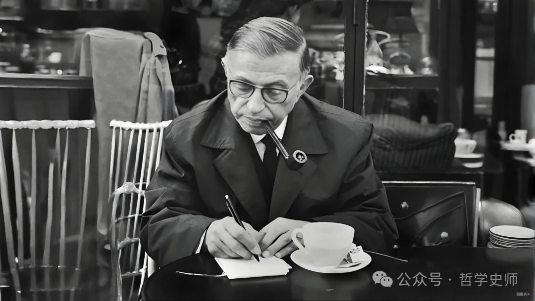 读懂萨特的「他人即地狱」，才能真正的摆脱「精神内耗」！