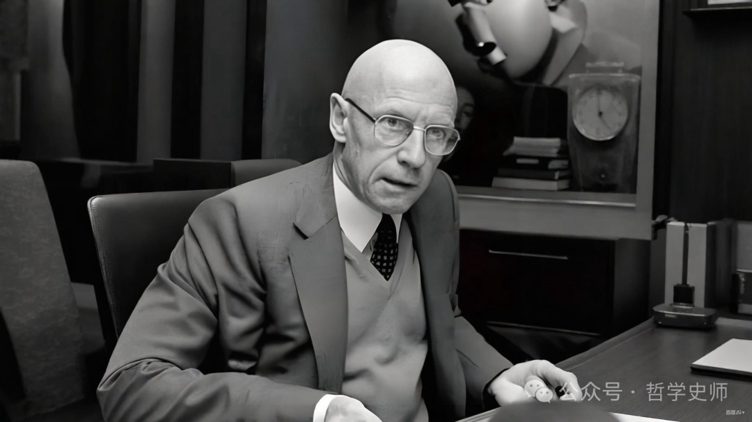 福柯:我们都活在「全景监狱」中,那个“监视者”就是你自己!