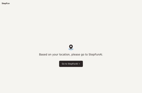 阶跃 AI 桌面伙伴 (Step-Desktop)