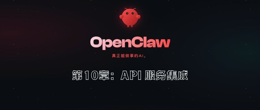 第10章：API 服务集成