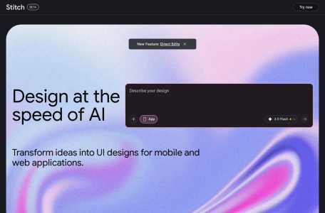 Google Stitch