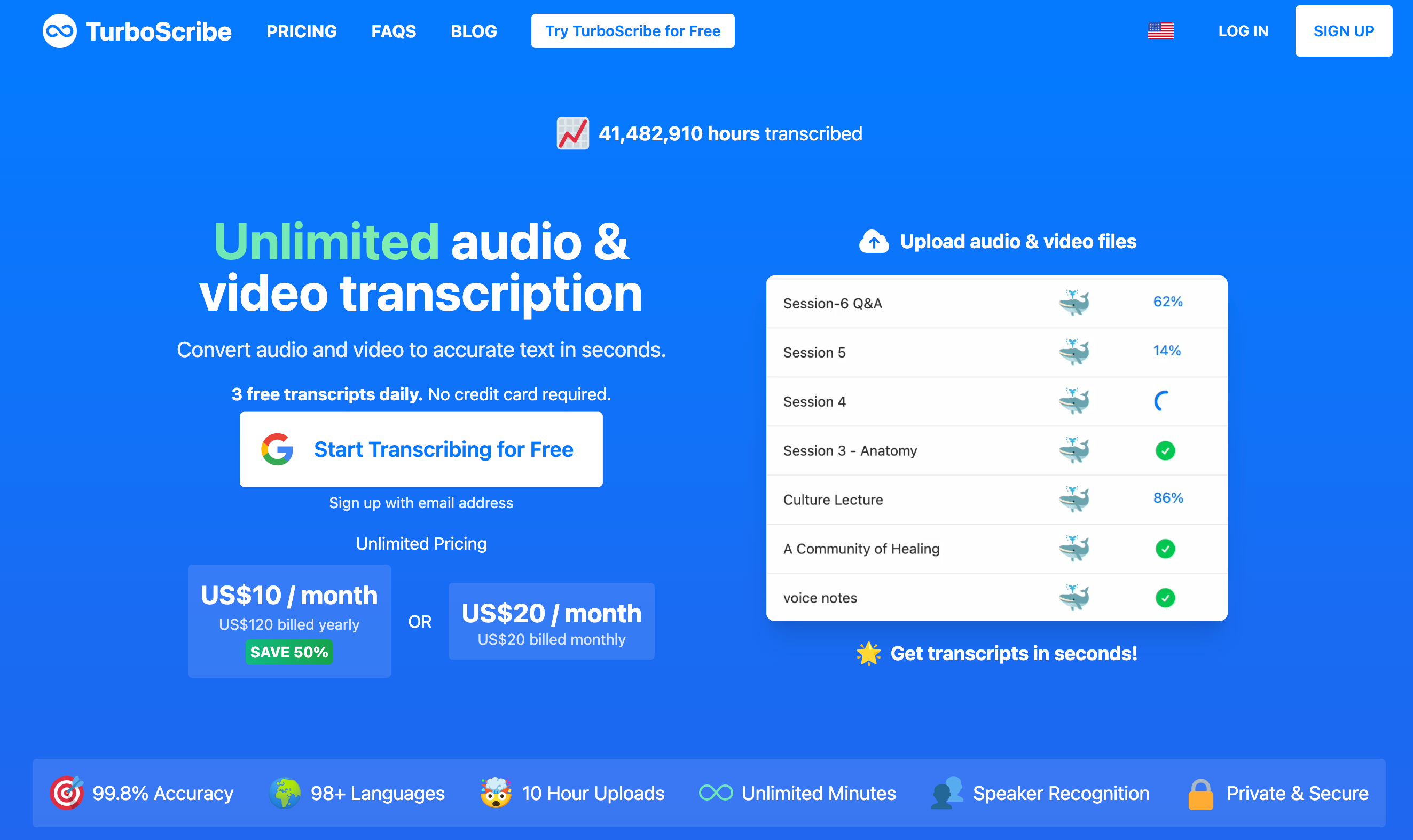 TurboScribe