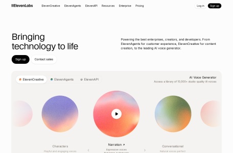 ElevenLabs