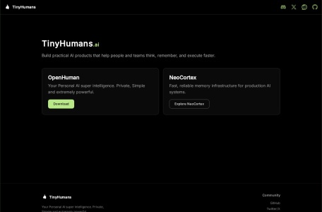 OpenHuman