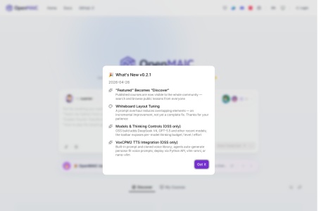 OpenMAIC