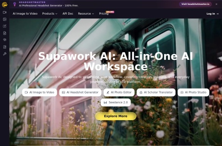 Supawork-AI换脸